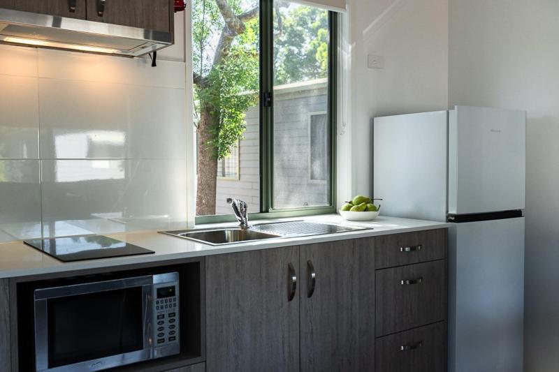 Two-Bedroom Family Bungalow