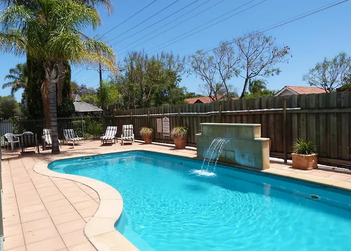 Marion Motel And Apartments Adelaide